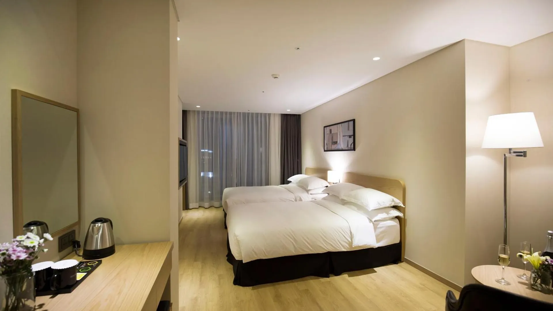 Best Western Haeundae Hotel Busan 4*,  Sydkorea
