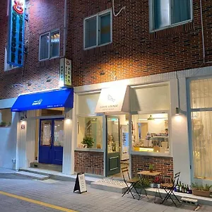 Dante House Ciudad Metropolitana de Busan
