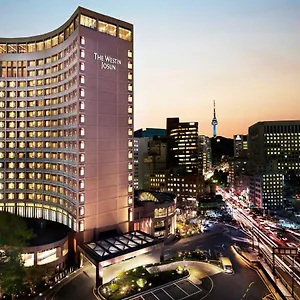 ***** Hotel Westin Josun South Korea