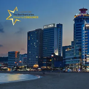 Kent Gwangalli By Kensington Ciudad Metropolitana de Busan