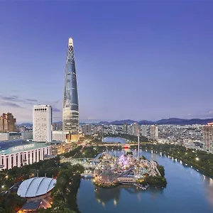 ***** Hotel Lotte World South Korea