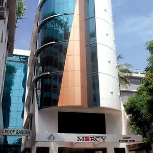 **** Hotel The Mercy Luxury Business India