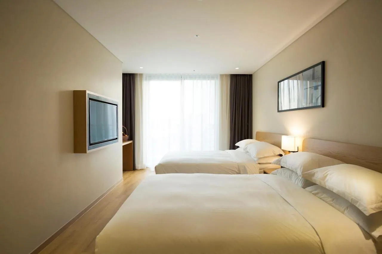 Best Western Haeundae Hotel Busan