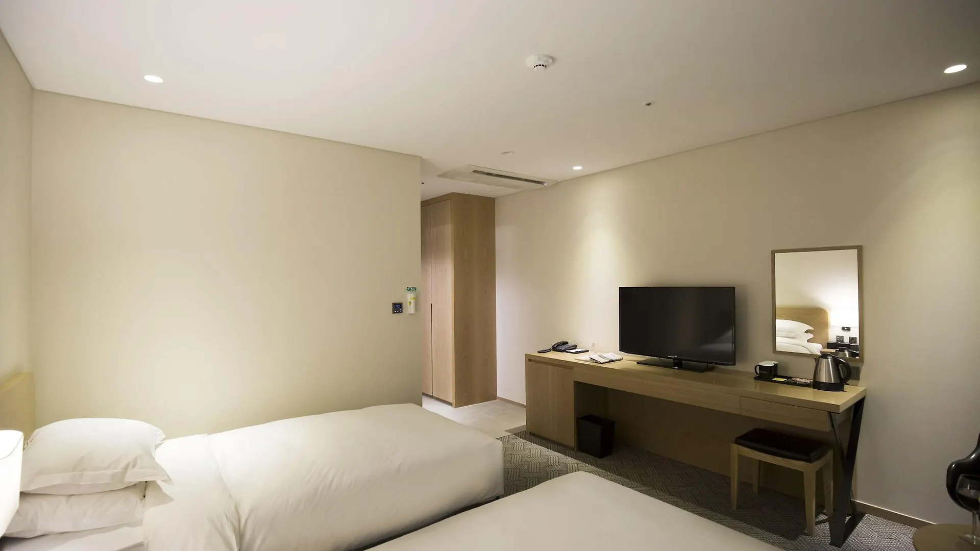 Best Western Haeundae Hotel Busan
