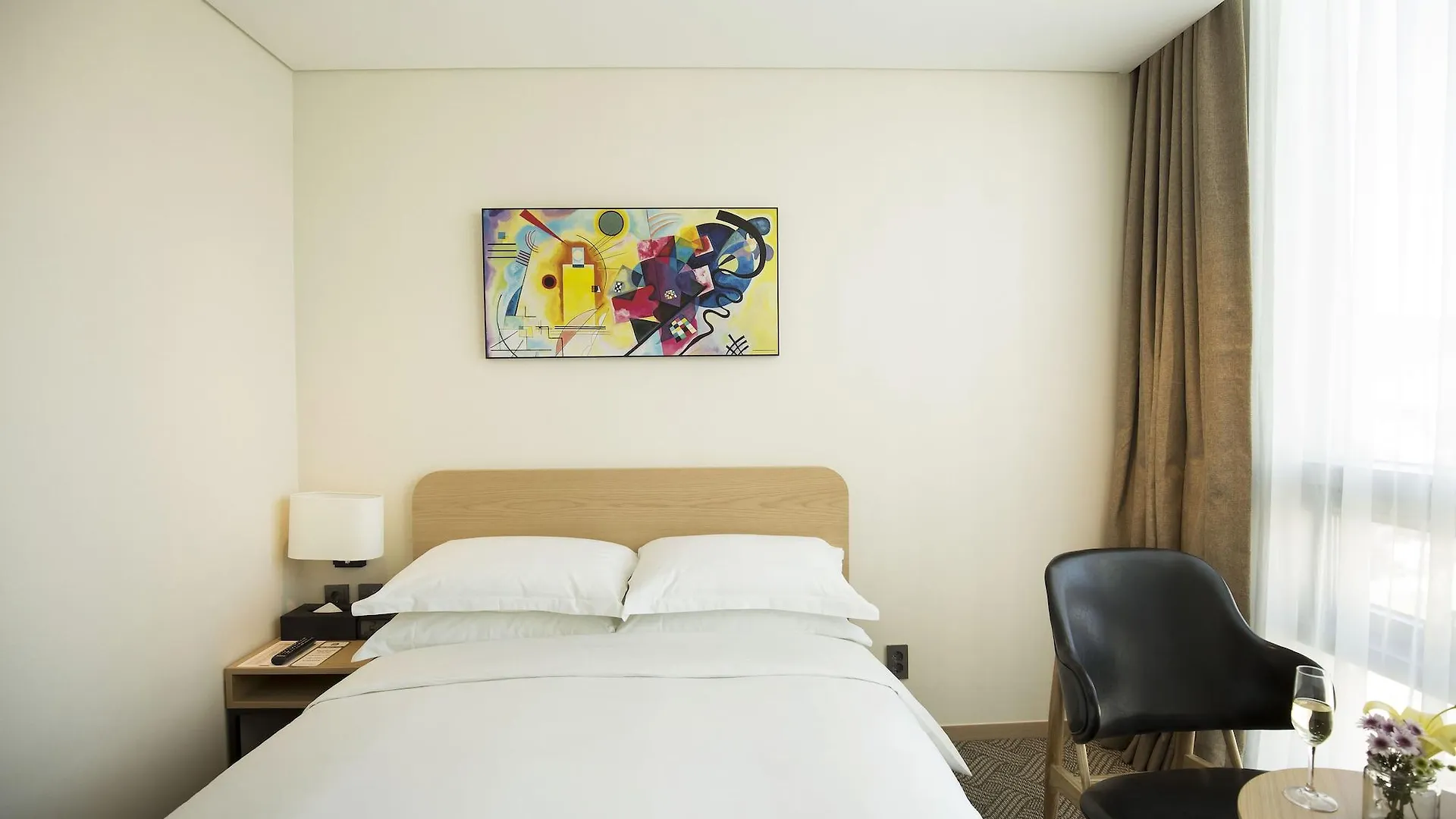 Best Western Haeundae Hotel Busan 4*,  South Korea