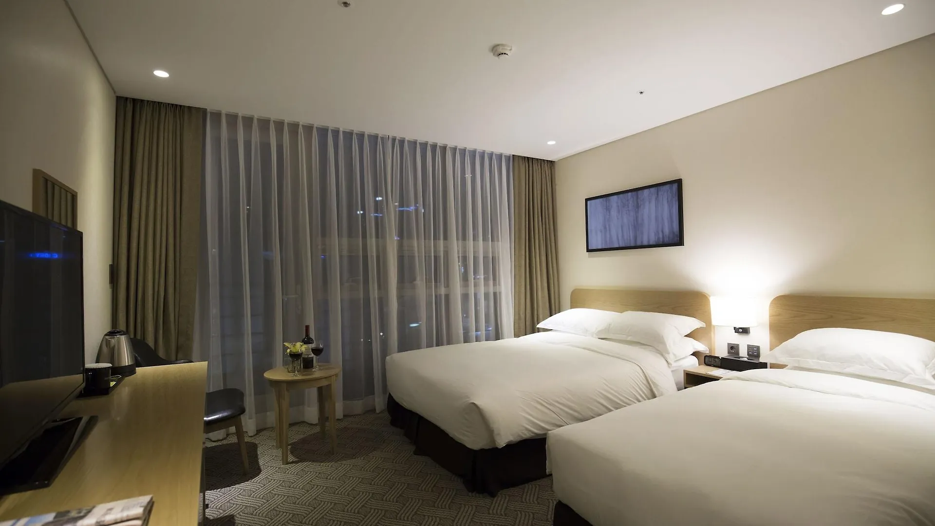 Best Western Haeundae Hotel Busan
