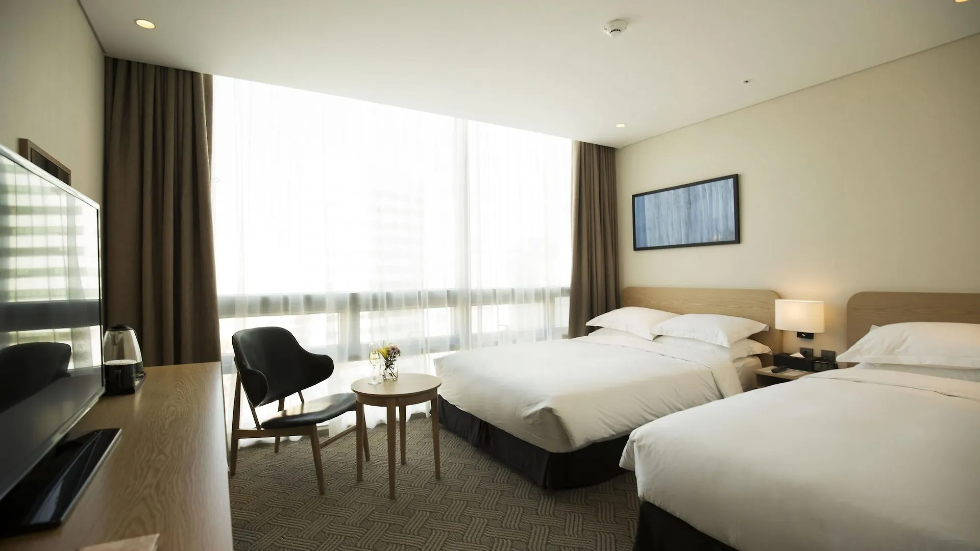 ****  Best Western Haeundae Hotel Busan South Korea
