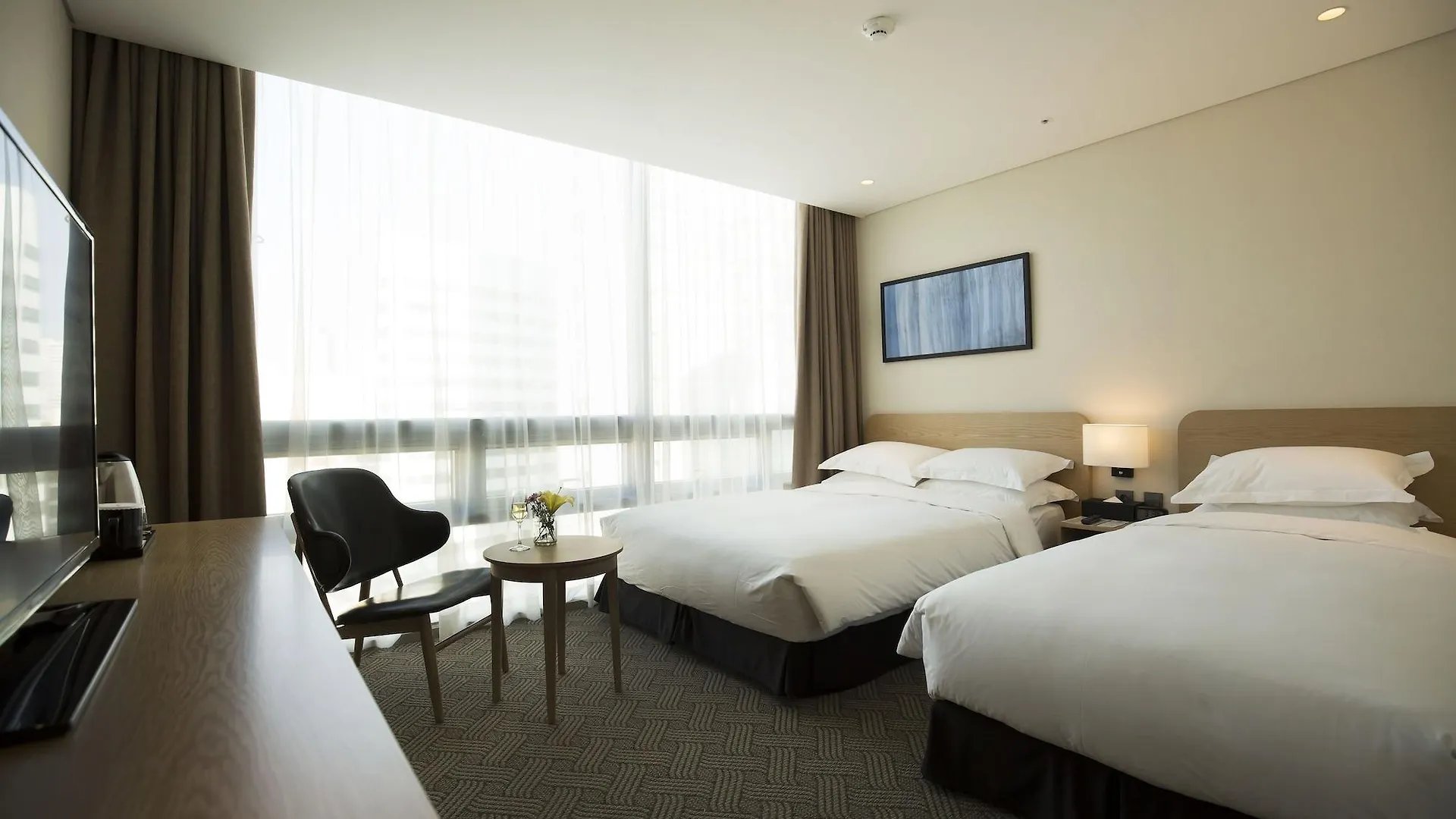 Best Western Haeundae Hotel Busan