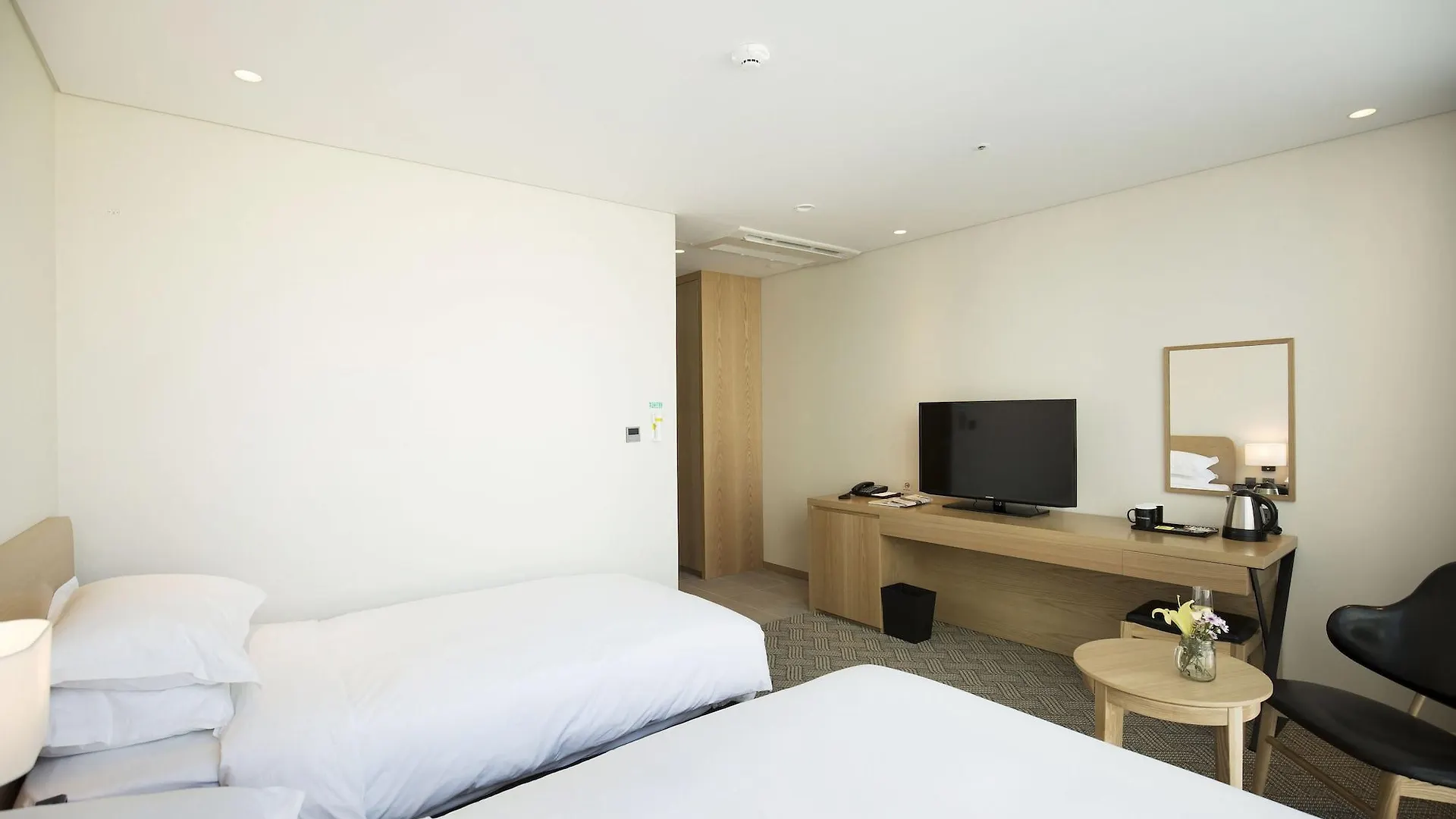 Best Western Haeundae Hotel Busan 4*,