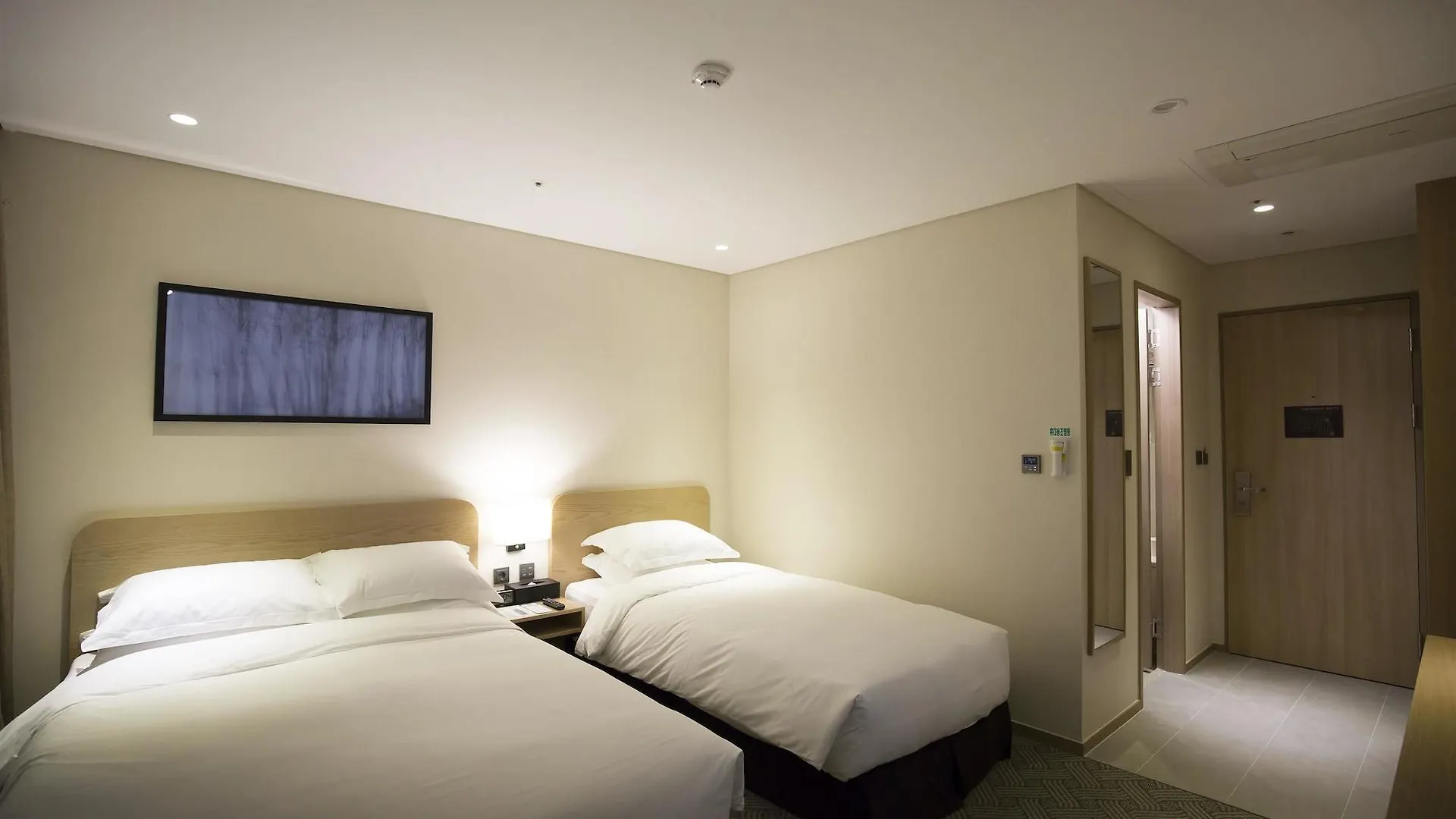Best Western Haeundae Hotel Busan