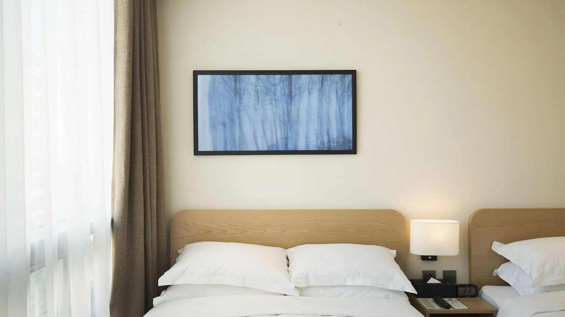 Best Western Haeundae Hotel Busan 4*,