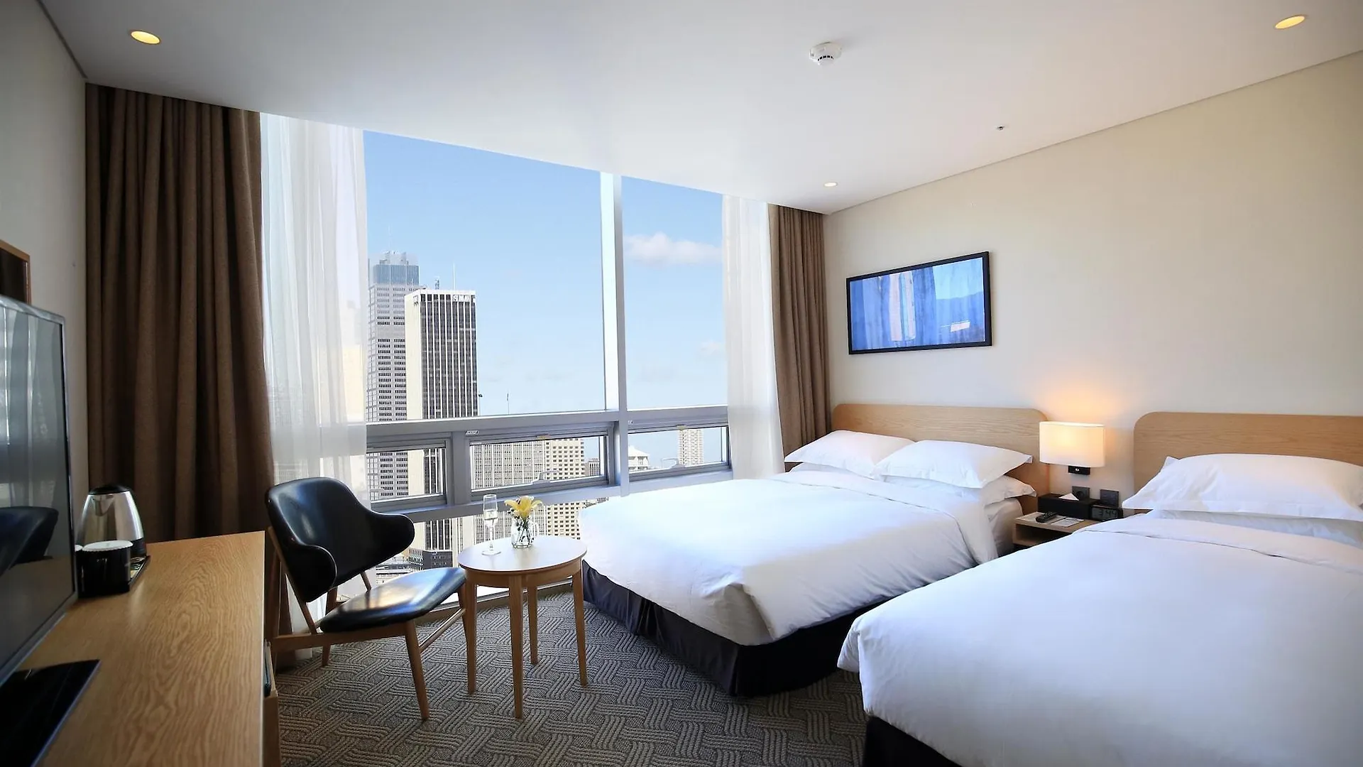 Best Western Haeundae Hotel Busan