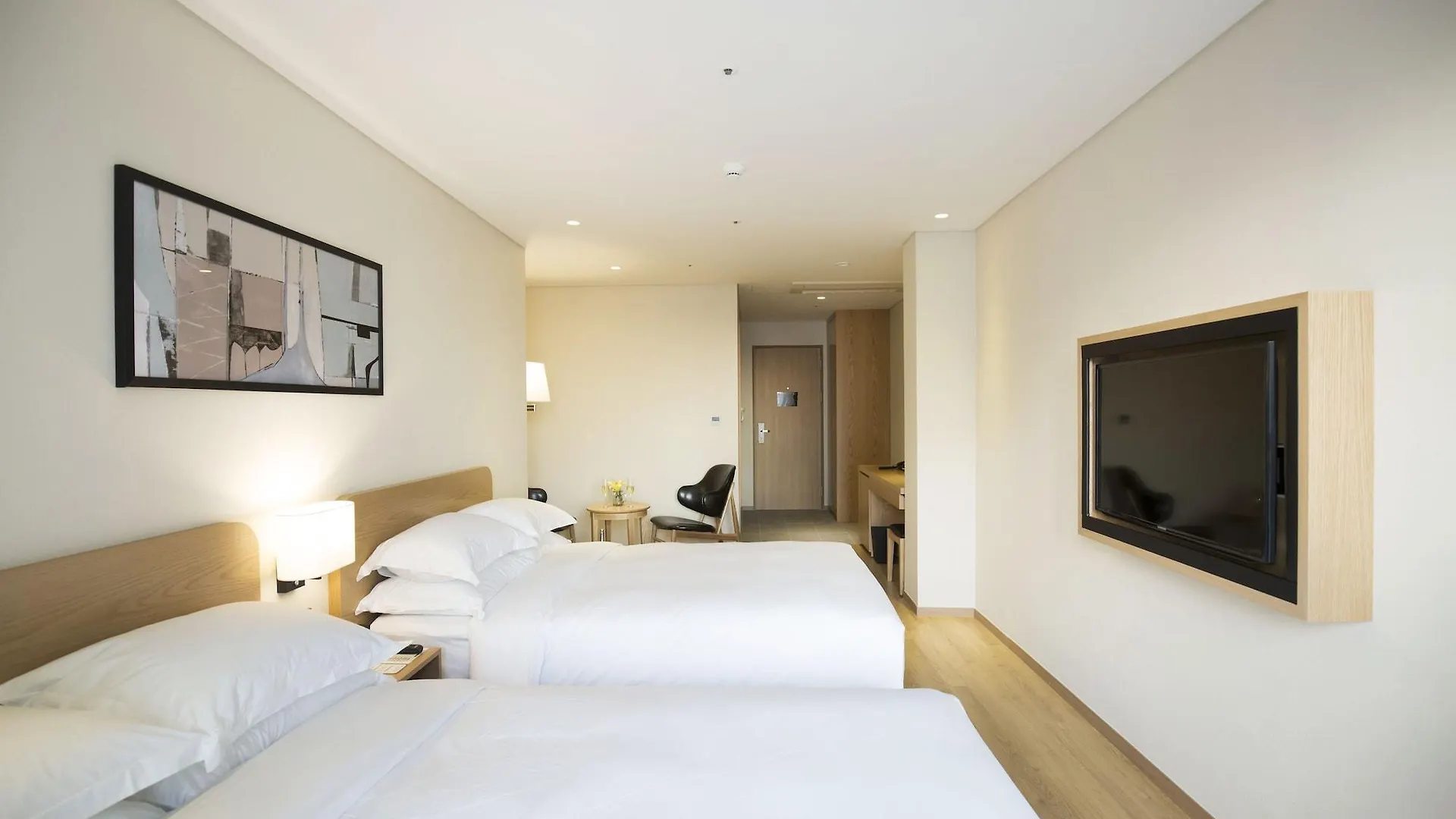 Best Western Haeundae Hotel Busan