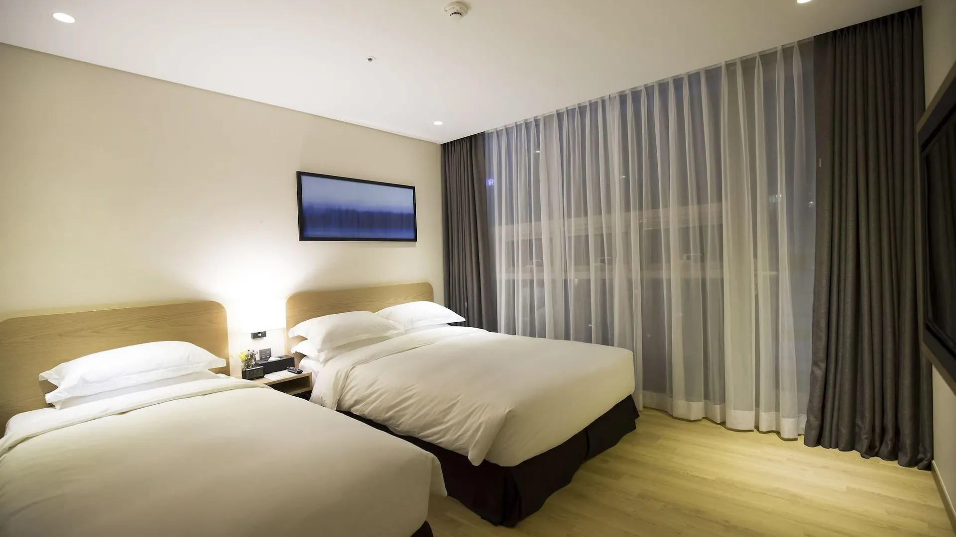 Best Western Haeundae Hotel Busan South Korea