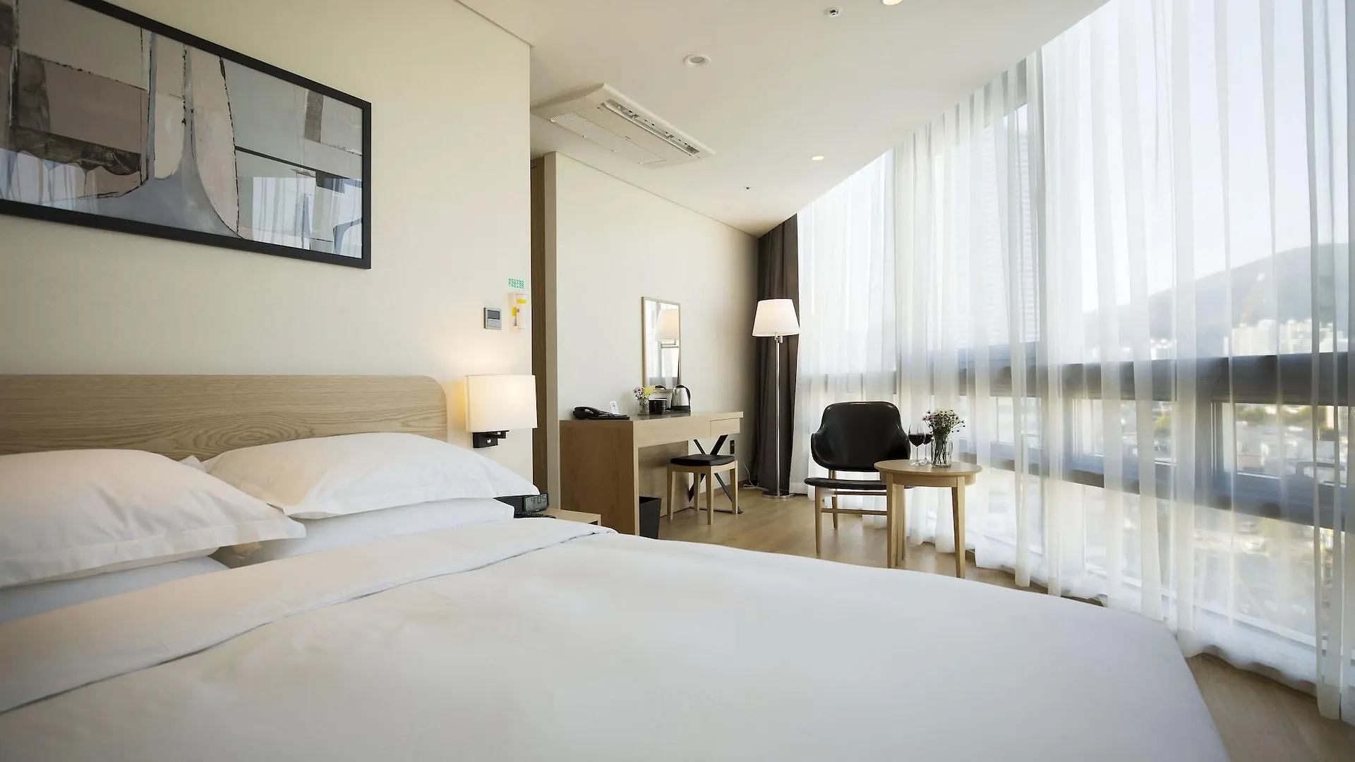 Best Western Haeundae Hotel Busan