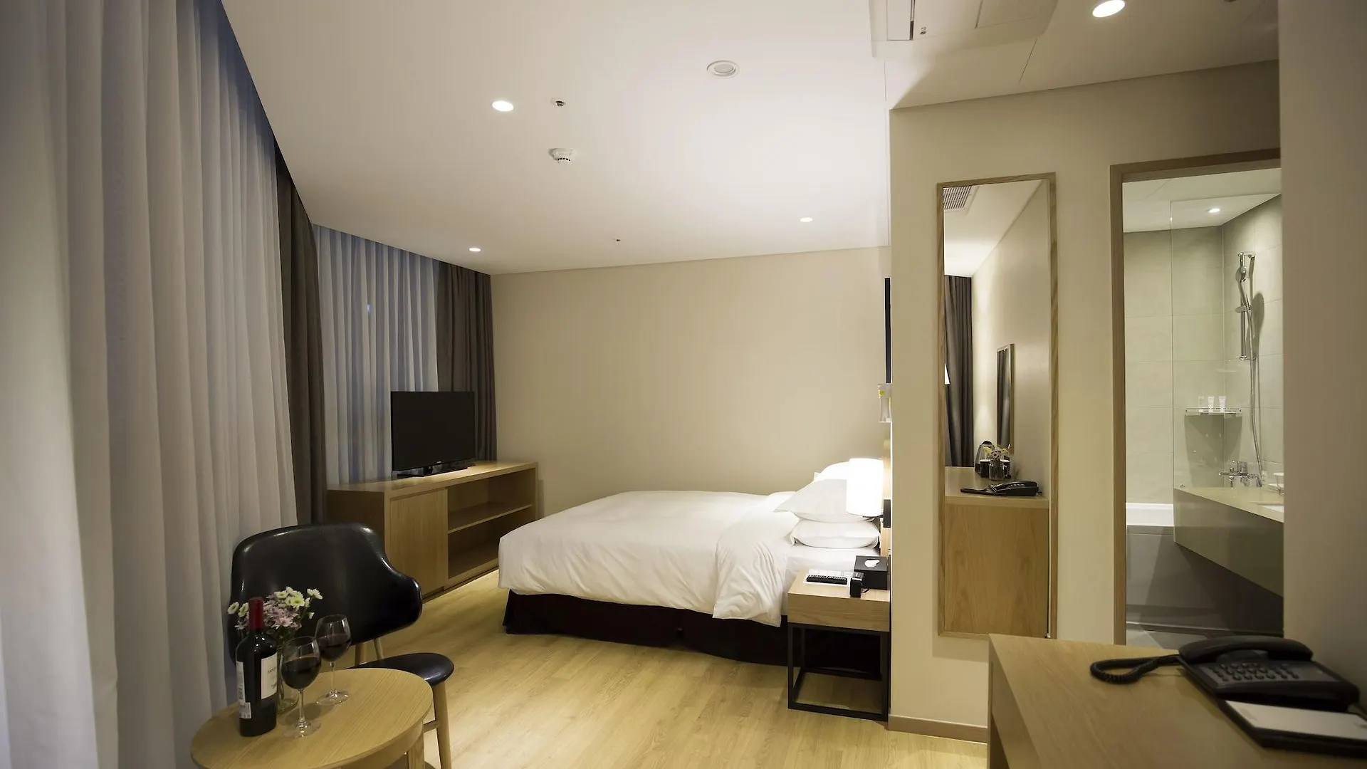 Best Western Haeundae Hotel Busan