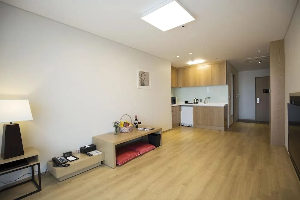Best Western Haeundae Hotel Busan
