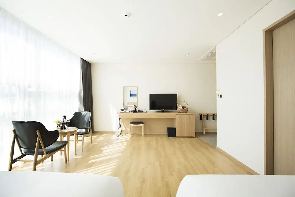 Best Western Haeundae Hotel Busan