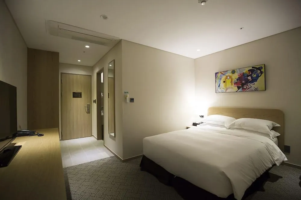 Best Western Haeundae Hotel Busan South Korea