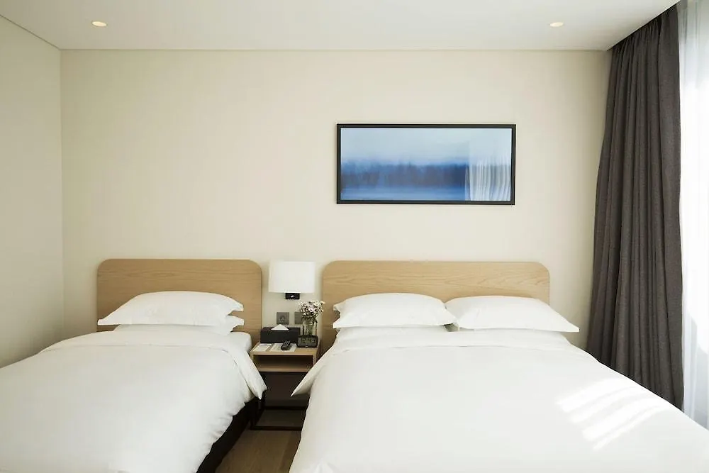 Best Western Haeundae Hotel Busan 4*,  South Korea