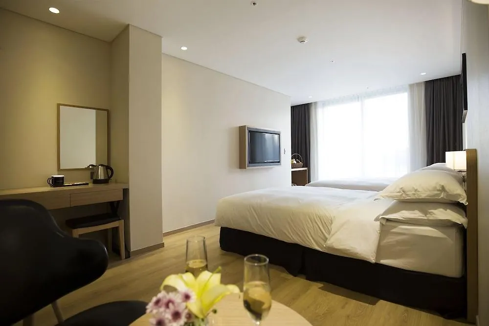 Best Western Haeundae Hotel Busan