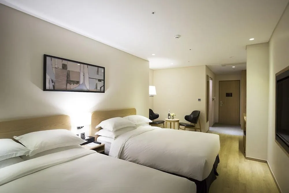 Best Western Haeundae Hotel Busan