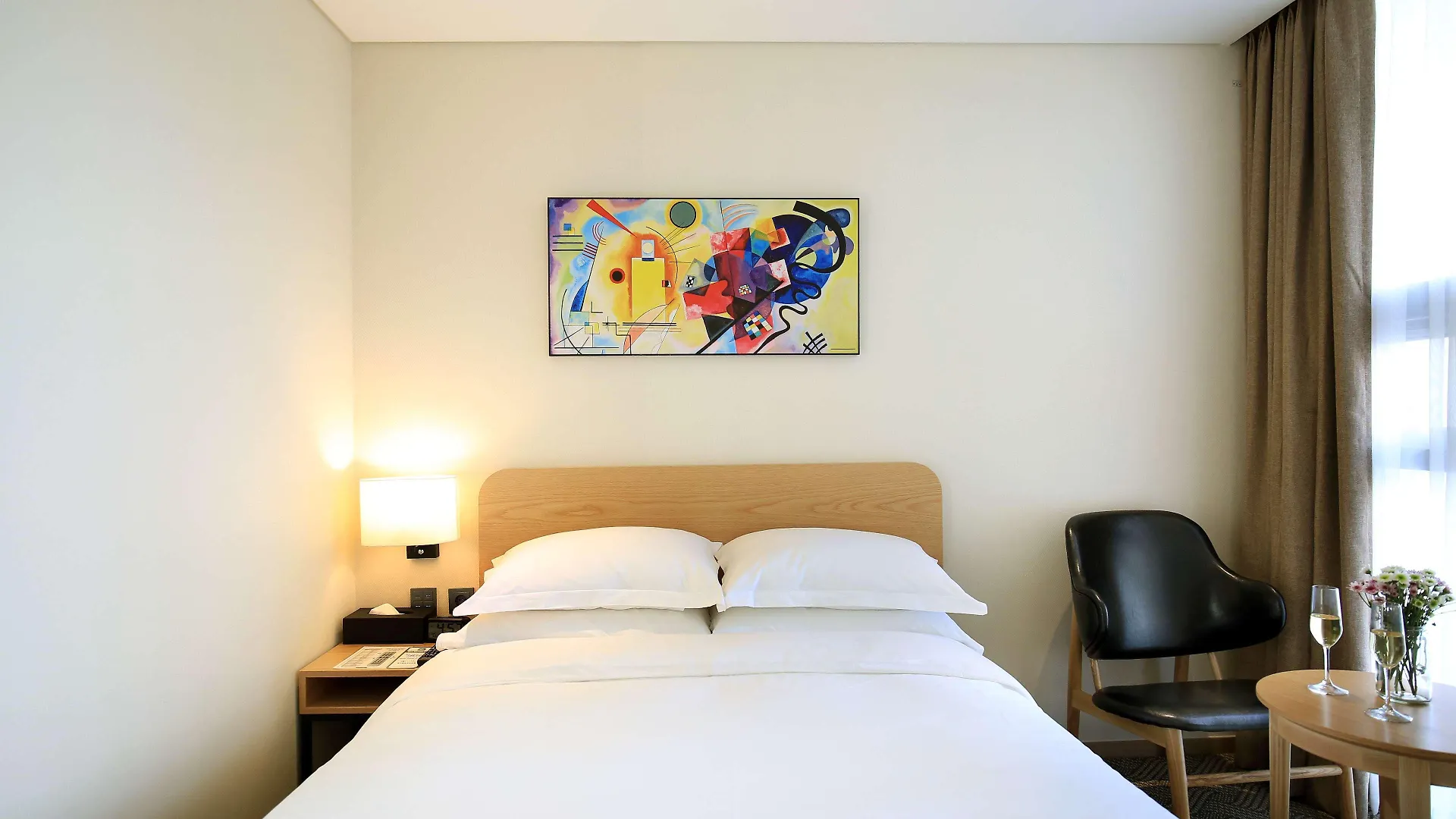 ****  Best Western Haeundae Hotel Busan South Korea