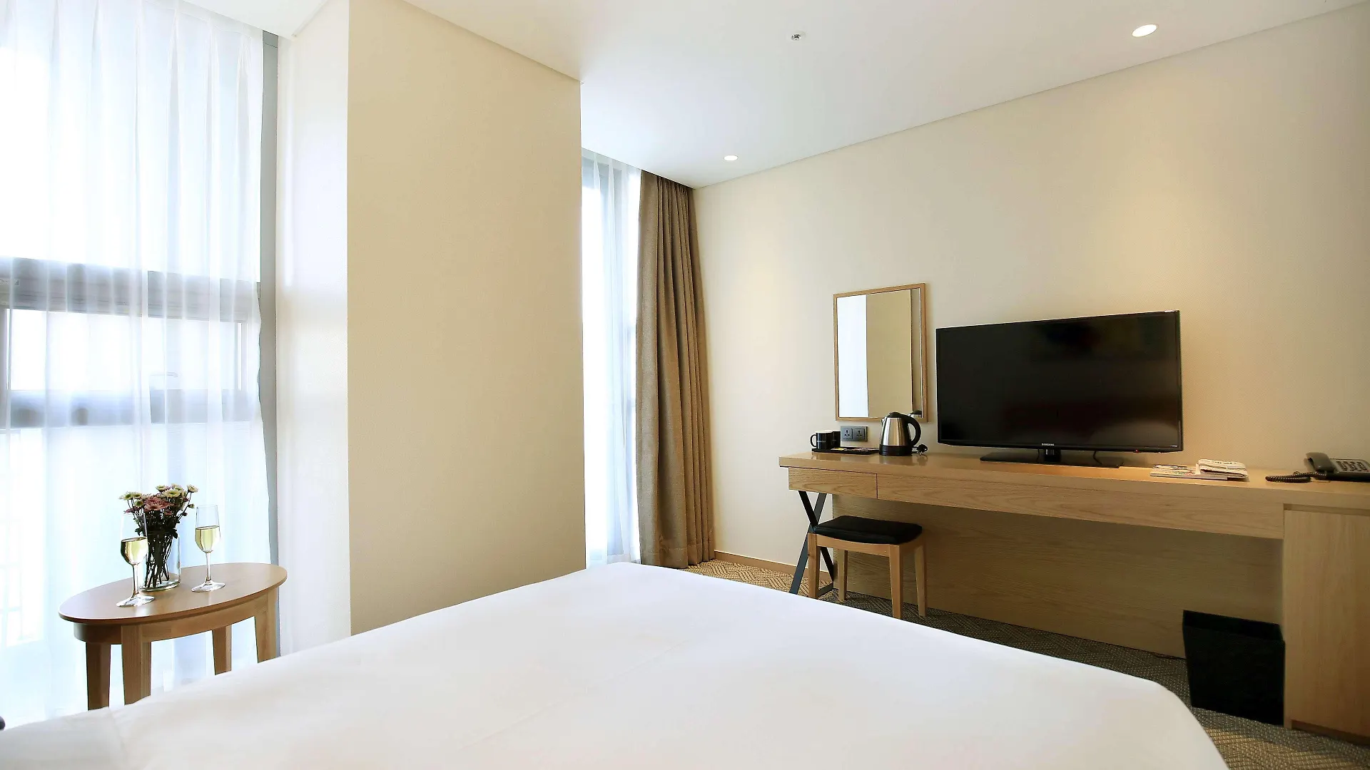 Best Western Haeundae Hotel Busan 4*,  South Korea