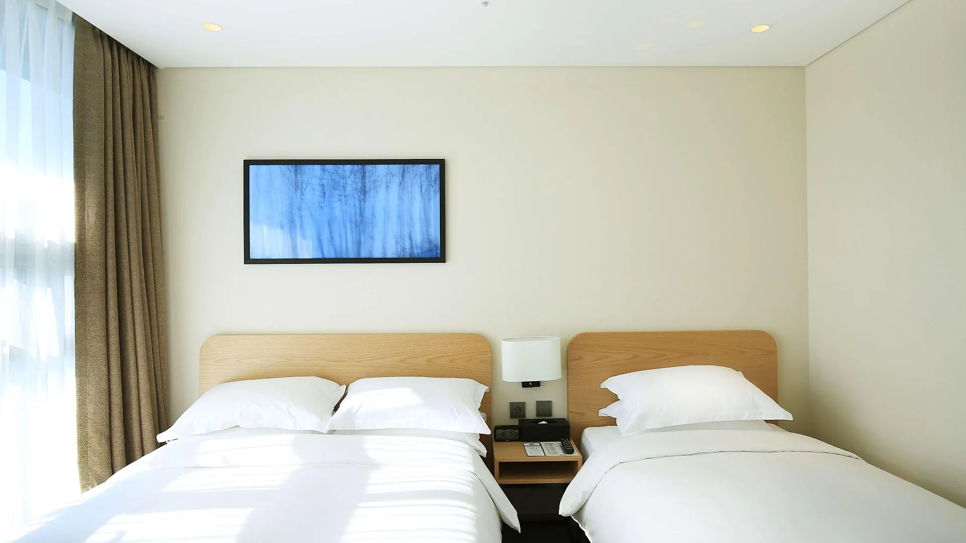 Best Western Haeundae Hotel Busan