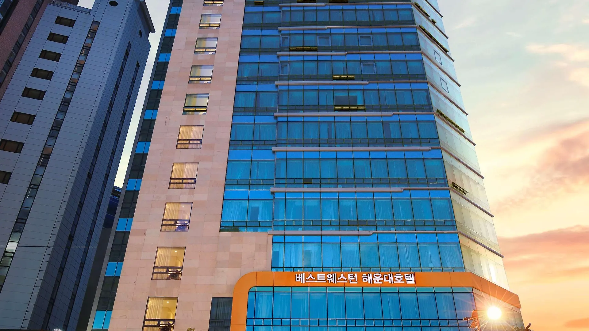 Best Western Haeundae Hotel Busan