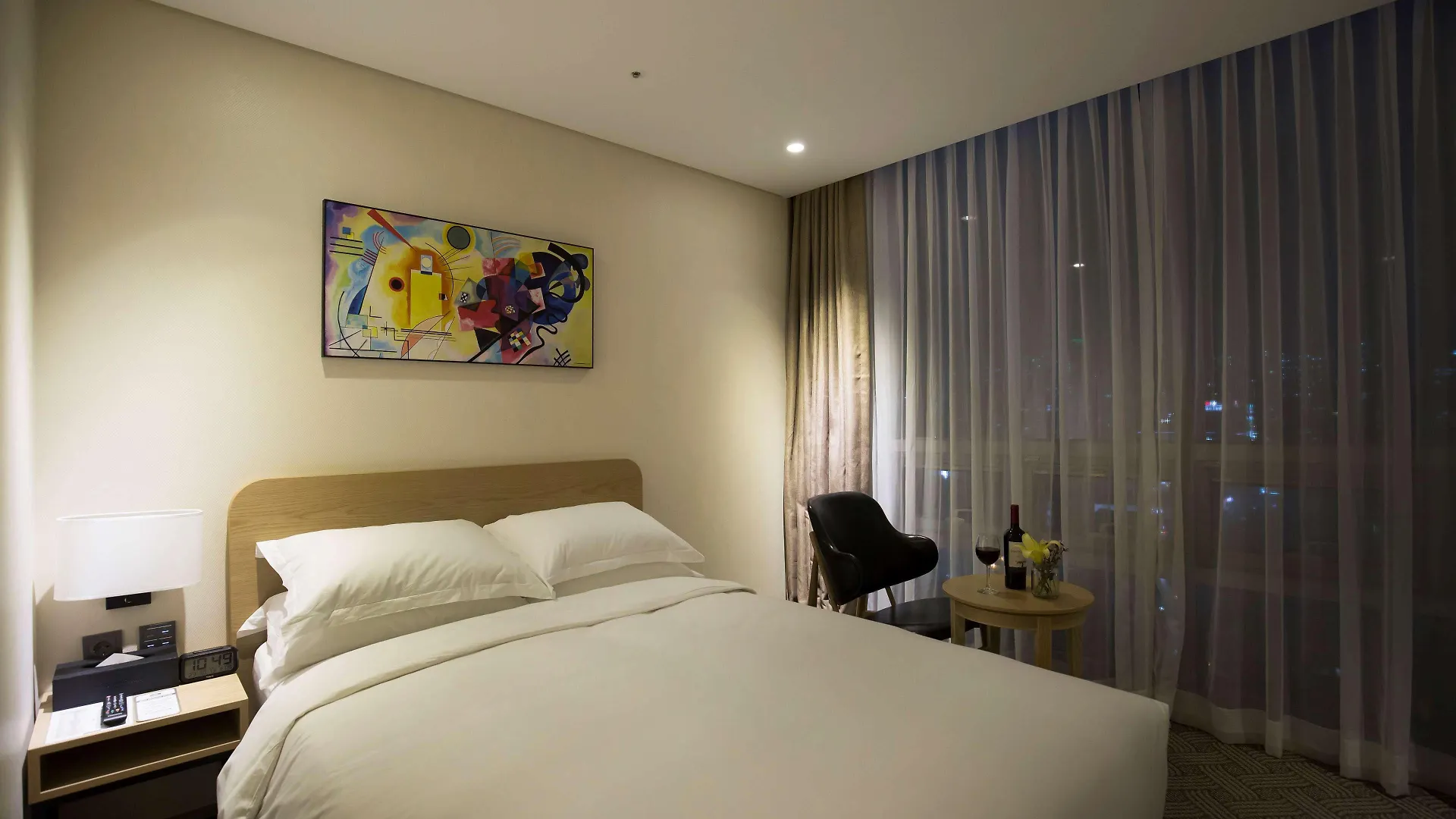 Best Western Haeundae Hotel Busan