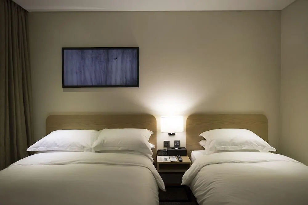 Best Western Haeundae Hotel Busan