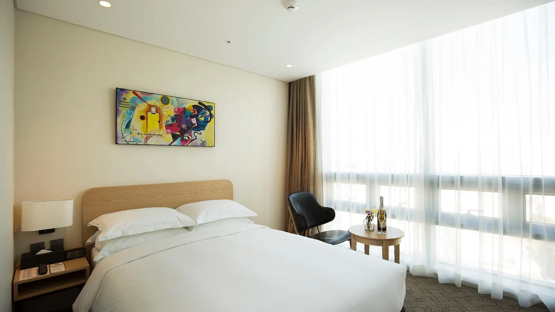 ****  Best Western Haeundae Hotel Busan South Korea