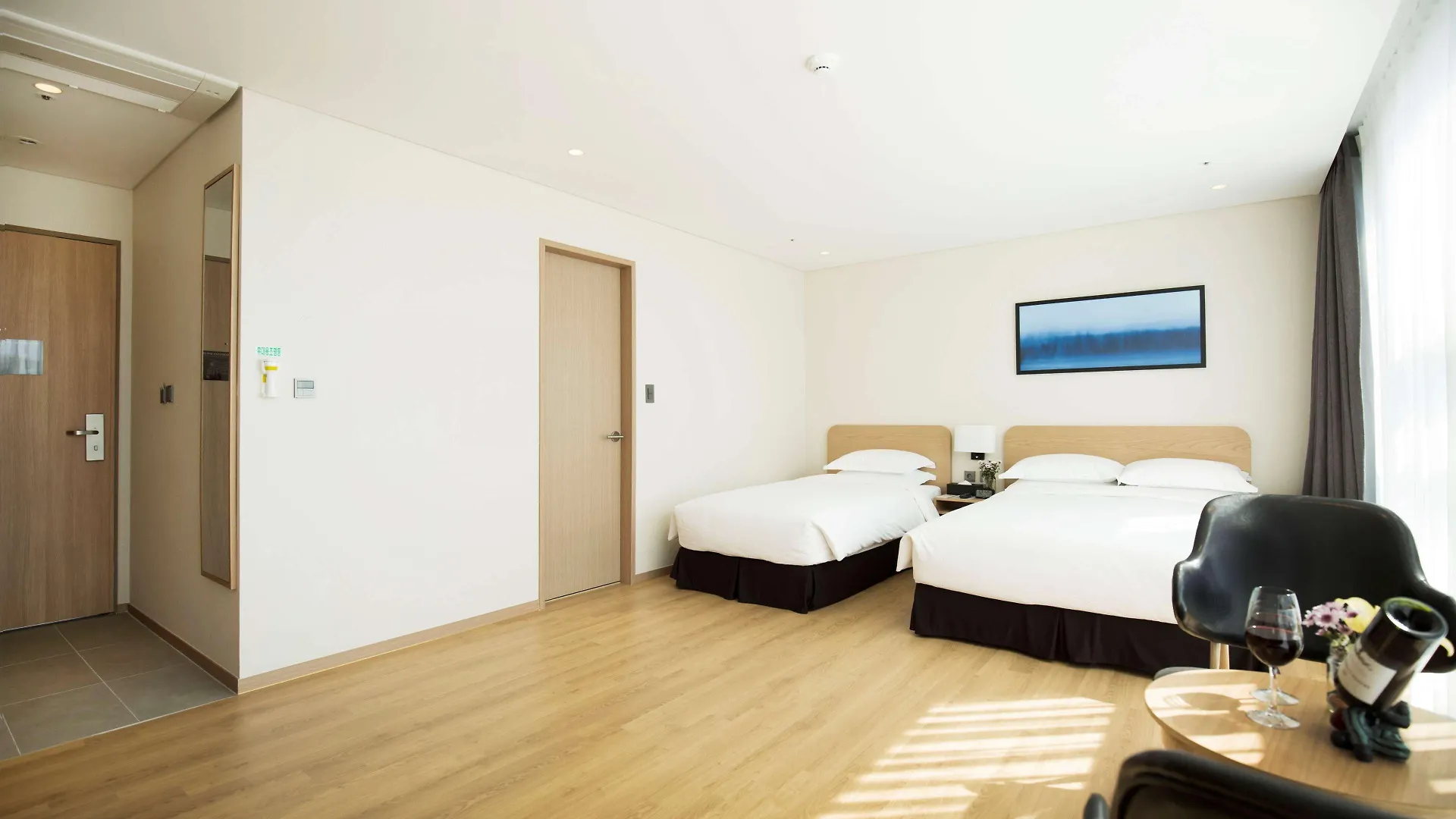 Best Western Haeundae Hotel Busan