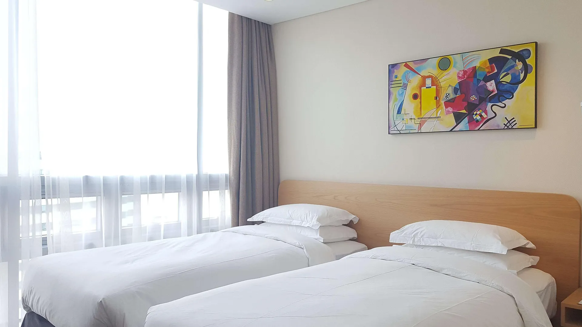 Best Western Haeundae Hotel Busan 4*,  South Korea