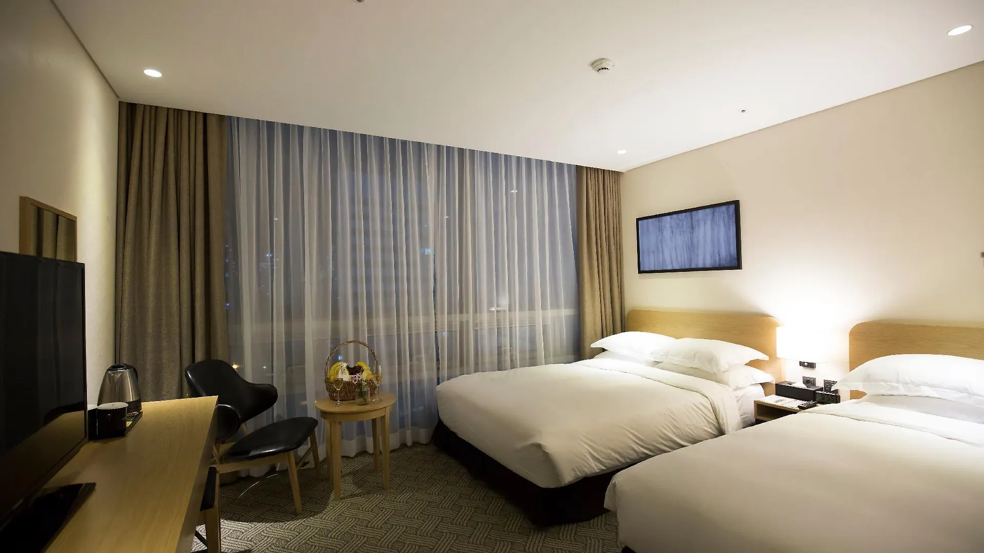 Best Western Haeundae Hotel Busan 4*,  South Korea