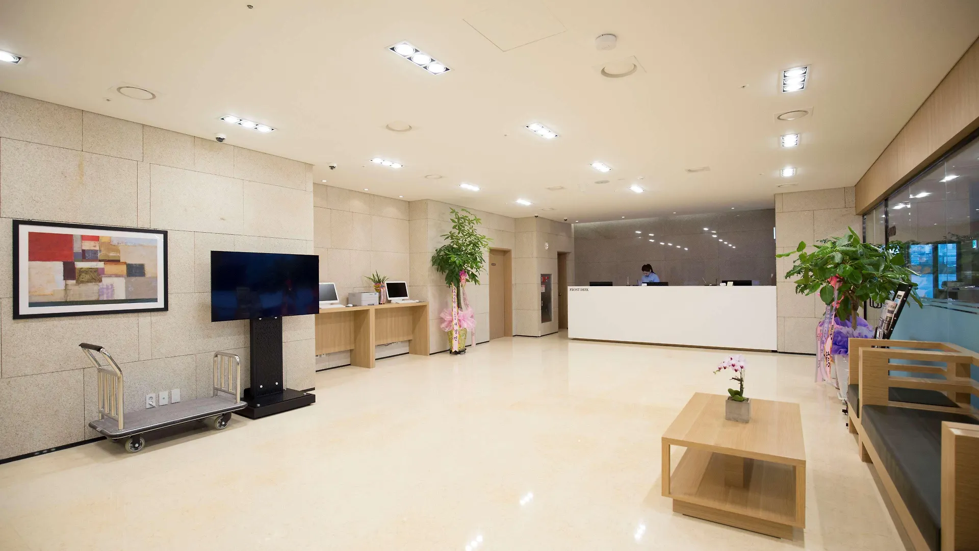 Best Western Haeundae Hotel Busan