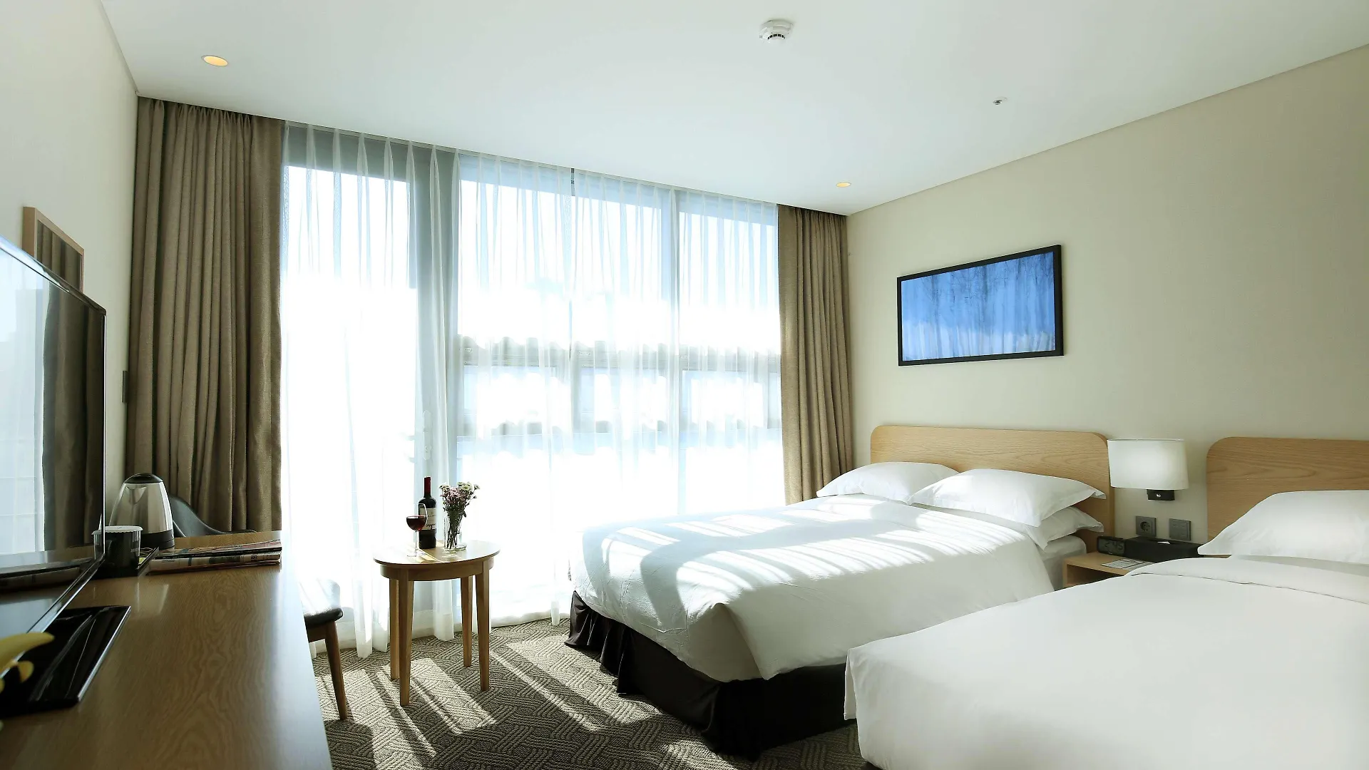 Best Western Haeundae Hotel Busan