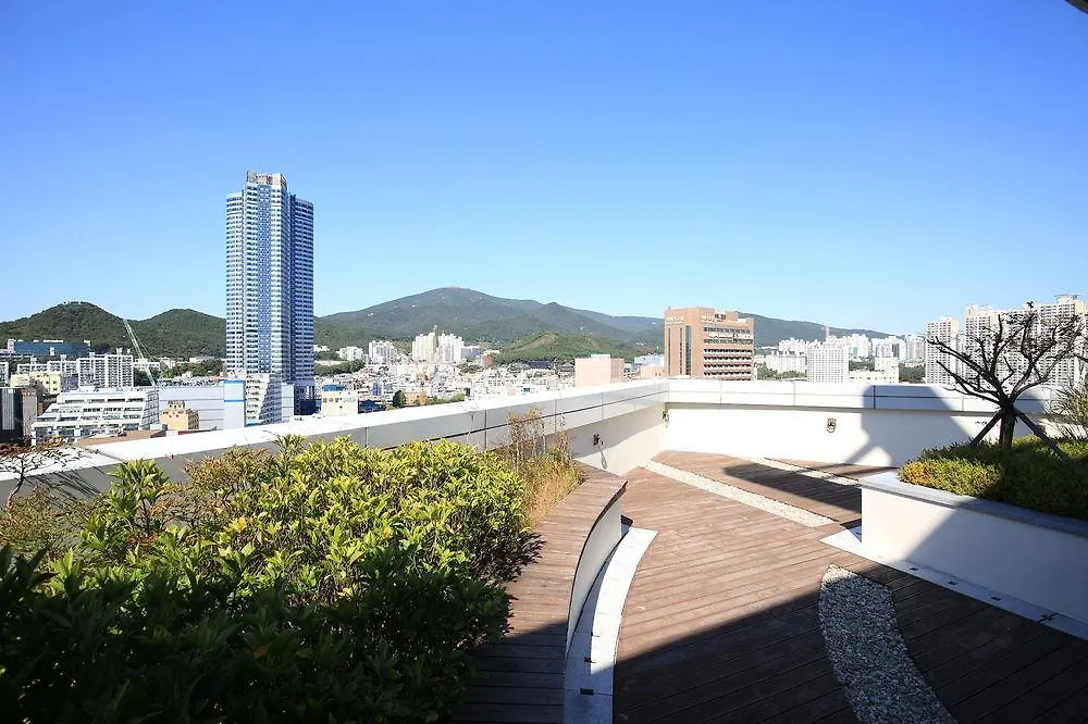 ****  Best Western Haeundae Hotel Busan South Korea