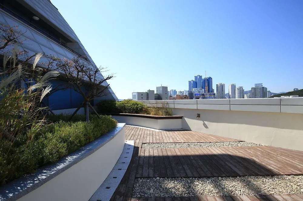 Best Western Haeundae Hotel Busan