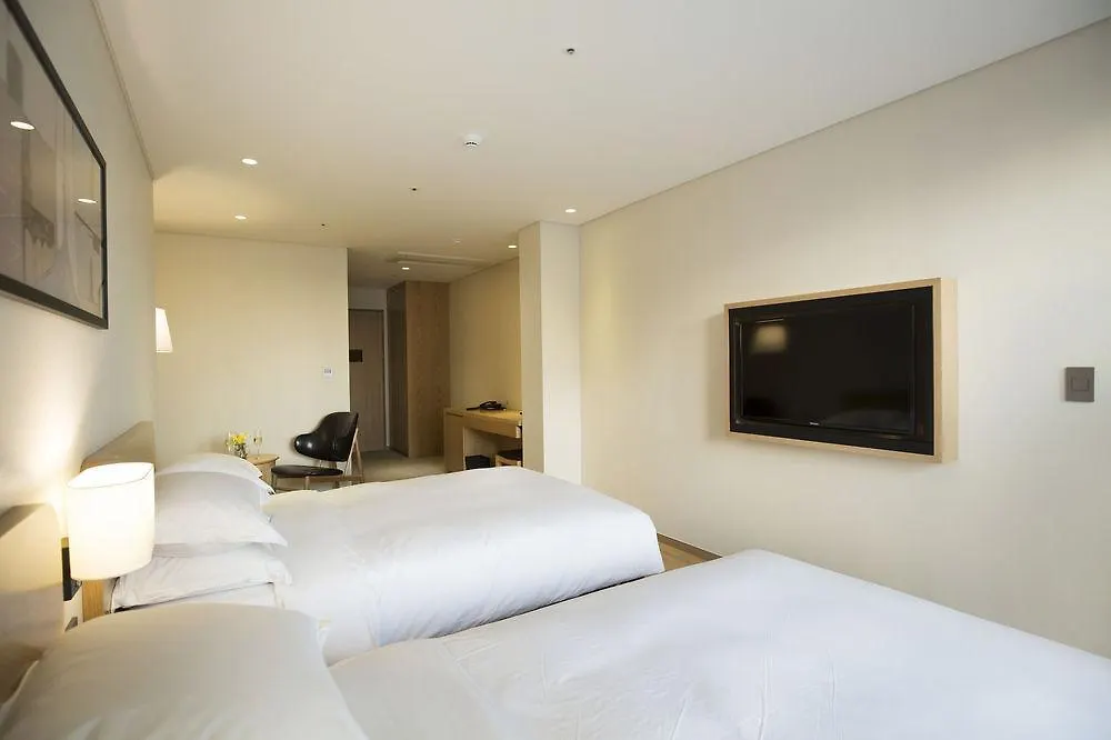 Best Western Haeundae Hotel Busan