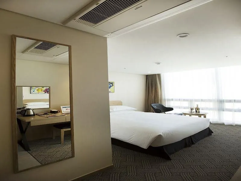 Best Western Haeundae Hotel Busan 4*,  South Korea