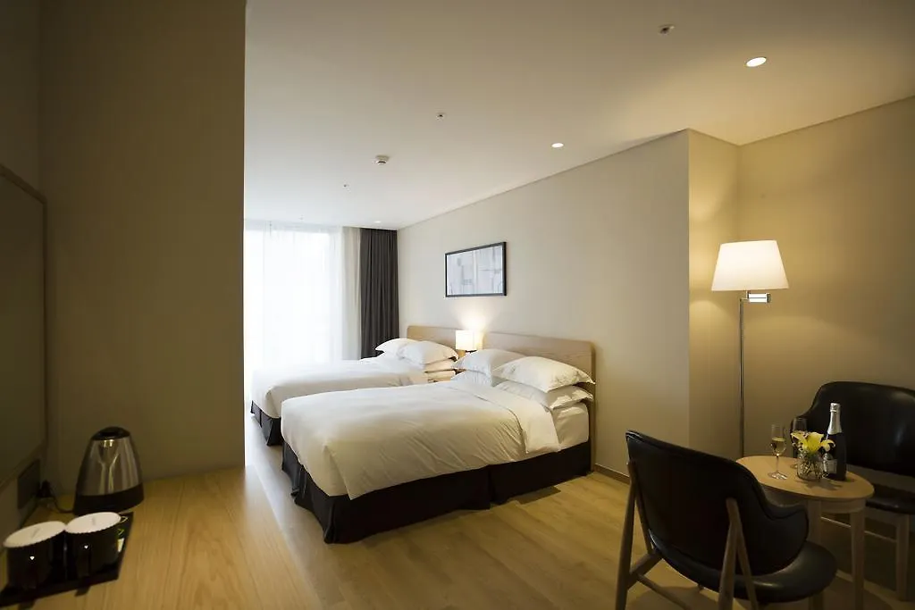 Best Western Haeundae Hotel Busan