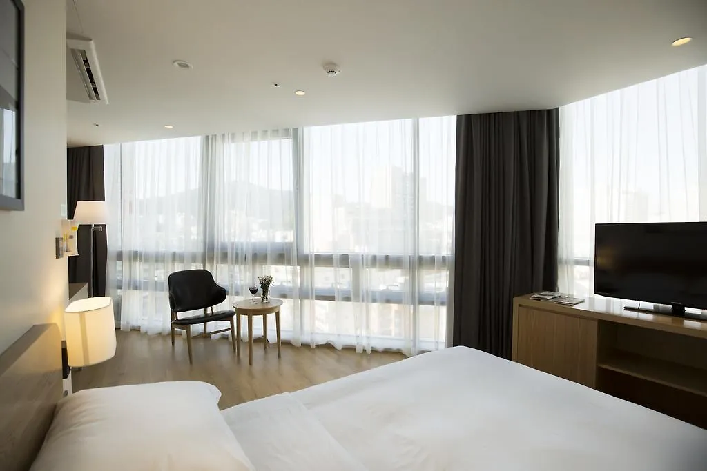 Best Western Haeundae Hotel Busan