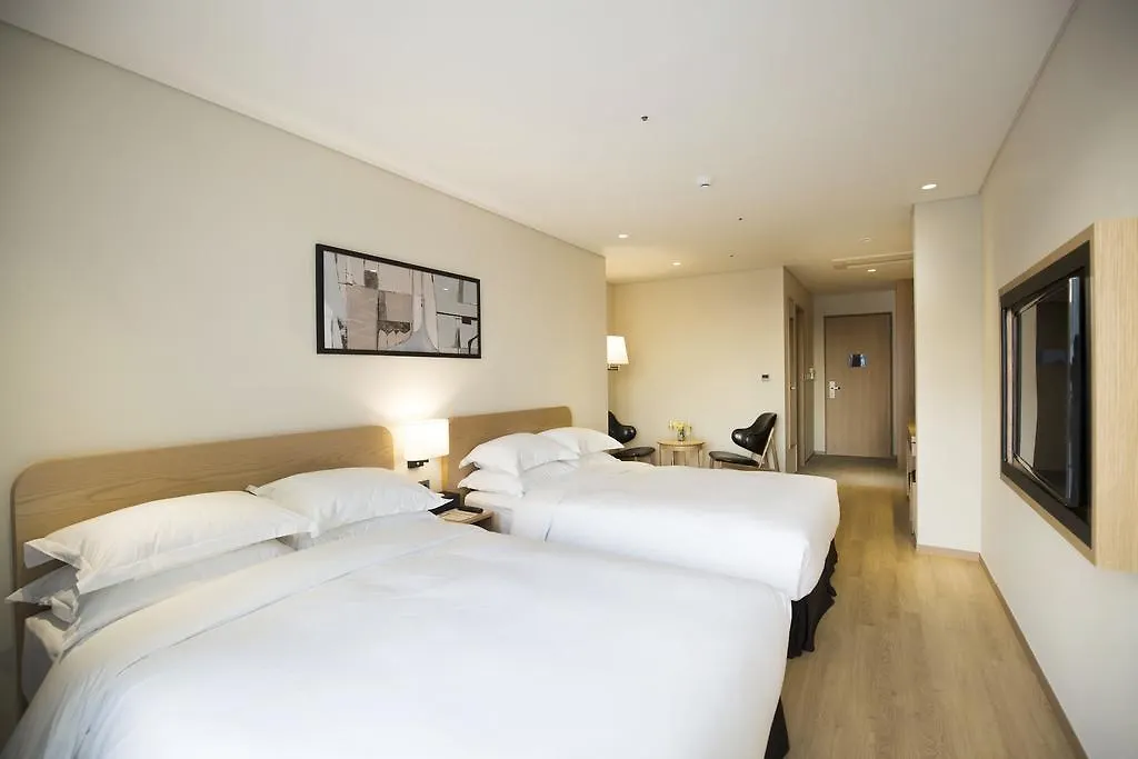 Best Western Haeundae Hotel Busan