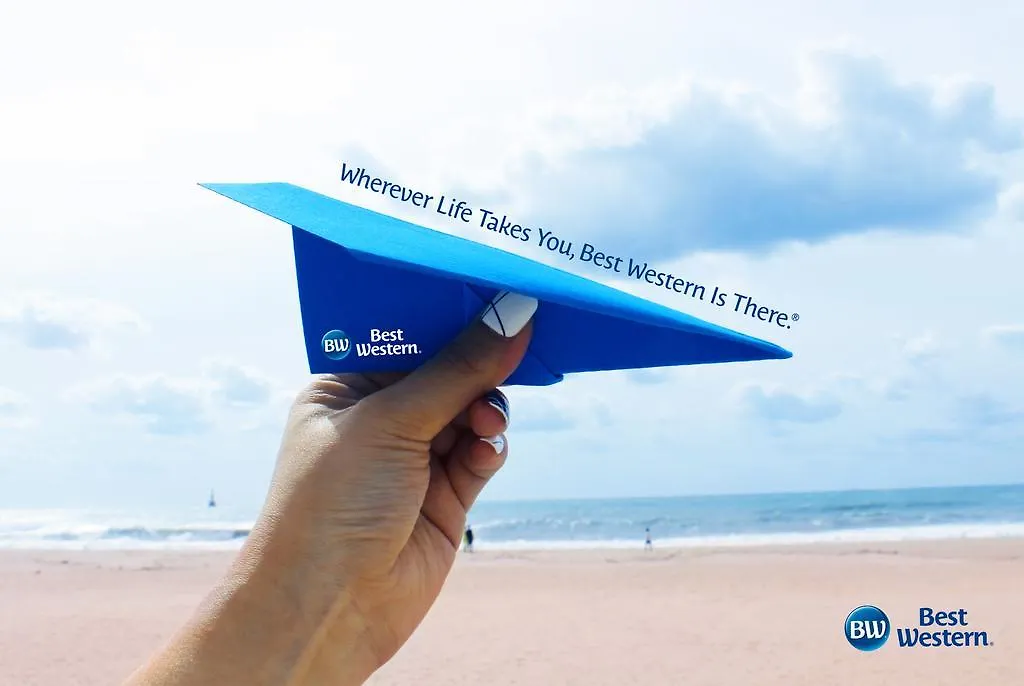 Best Western Haeundae Hotel Busan