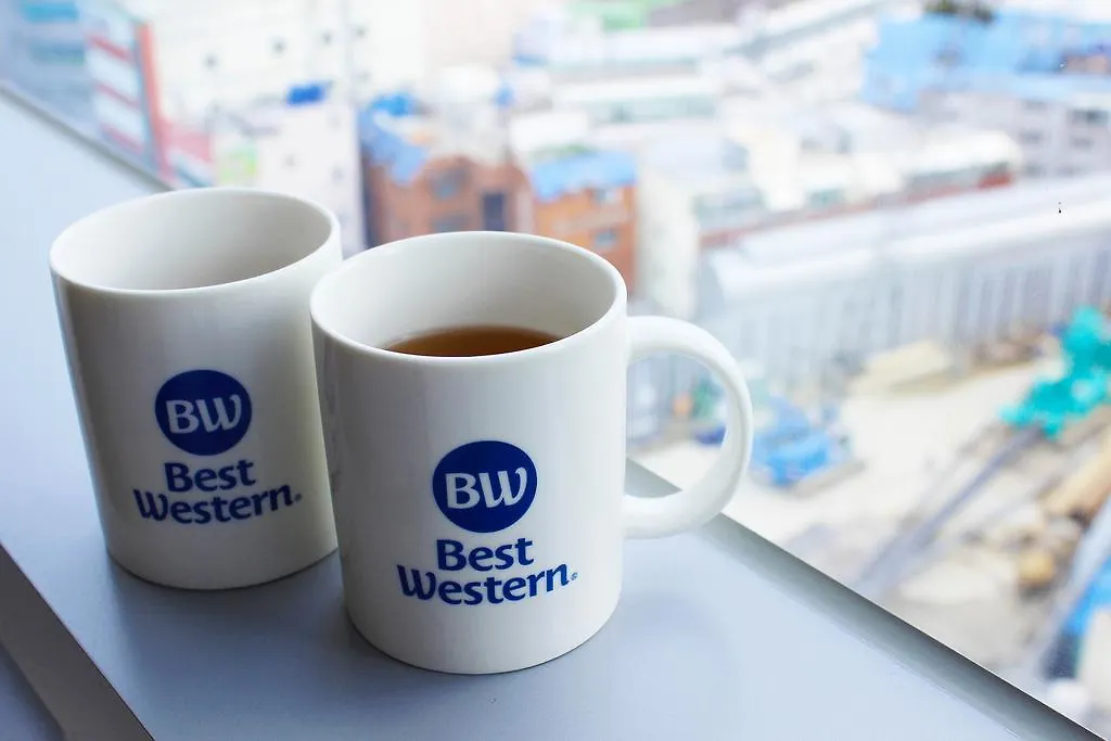 Best Western Haeundae Hotel Busan