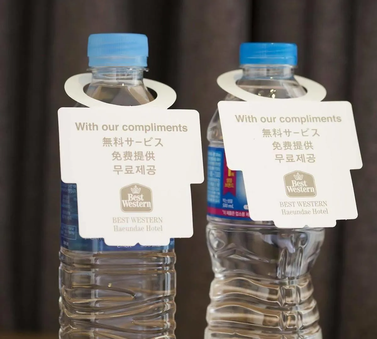 Best Western Haeundae Hotel Busan South Korea