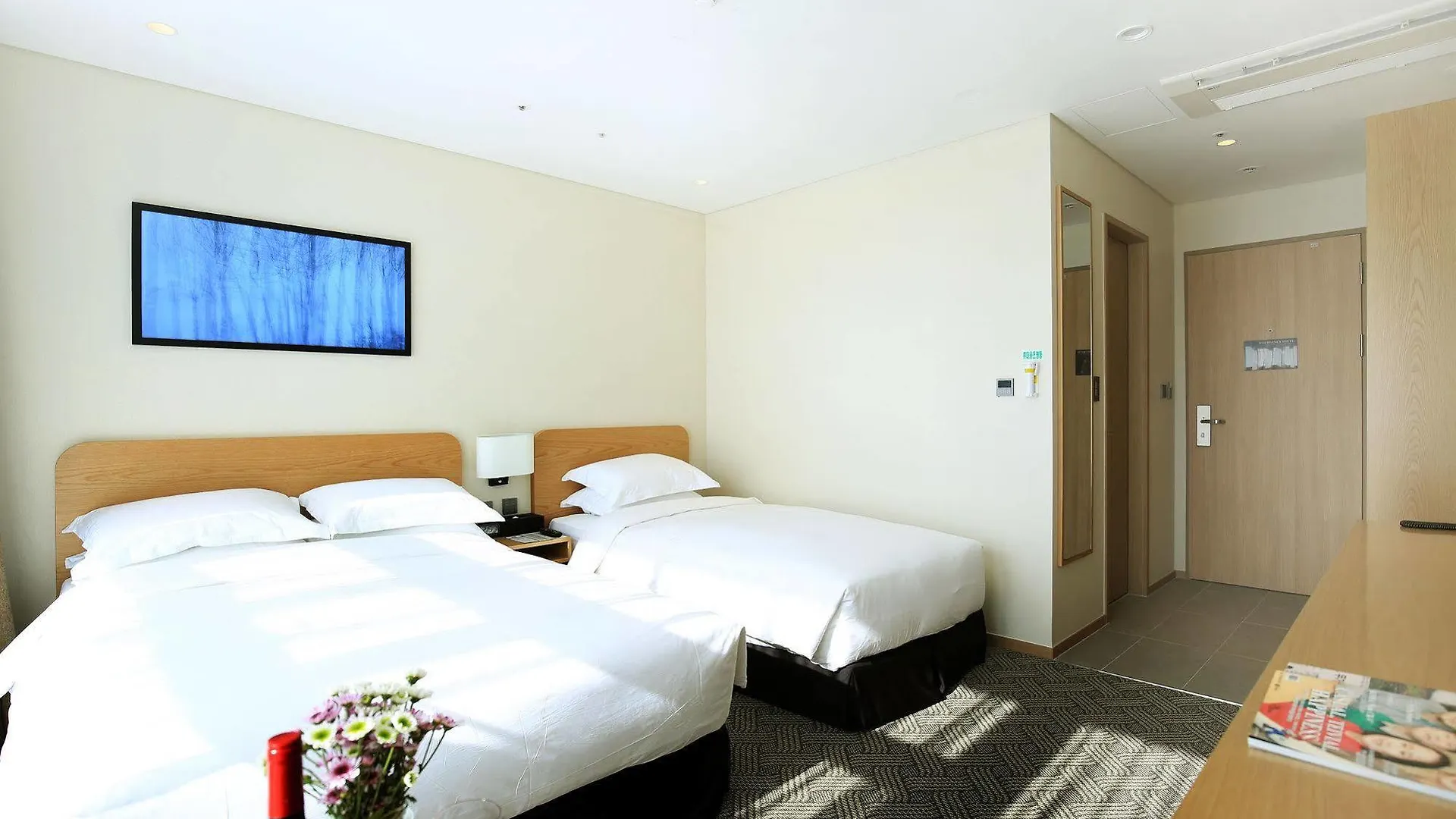 Best Western Haeundae Hotel Busan