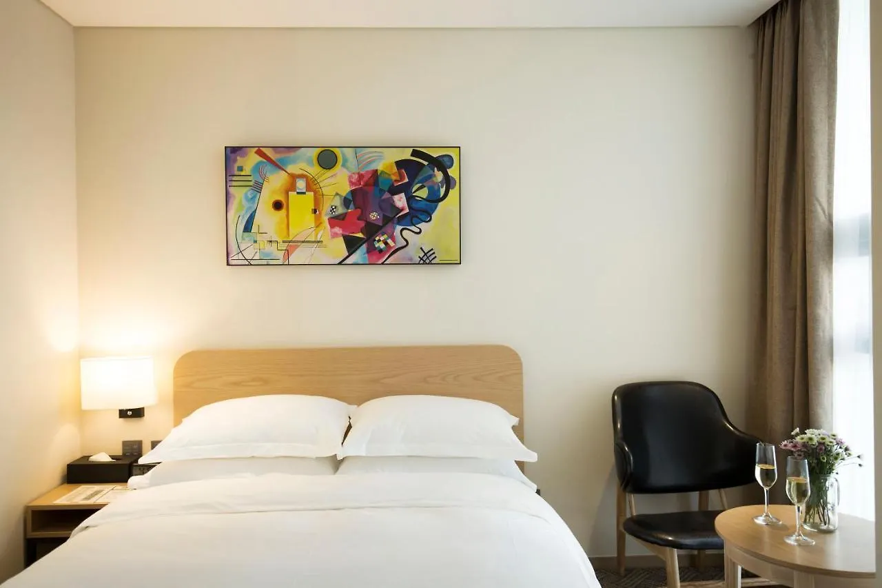 Best Western Haeundae Hotel Busan
